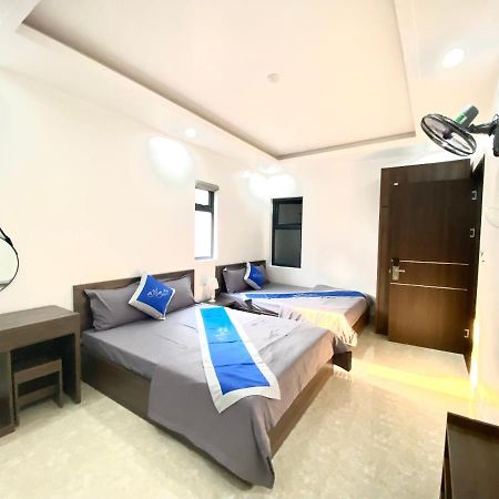 Minh Man Hotel Dong Khe Sau Dış mekan fotoğraf