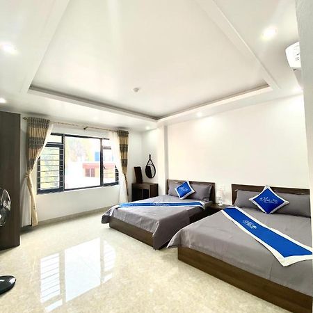 Minh Man Hotel Dong Khe Sau Dış mekan fotoğraf
