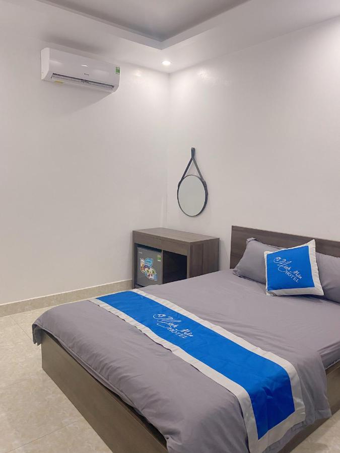 Minh Man Hotel Dong Khe Sau Dış mekan fotoğraf