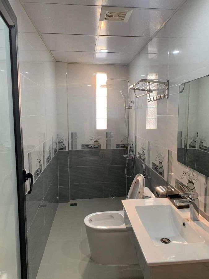 Minh Man Hotel Dong Khe Sau Dış mekan fotoğraf