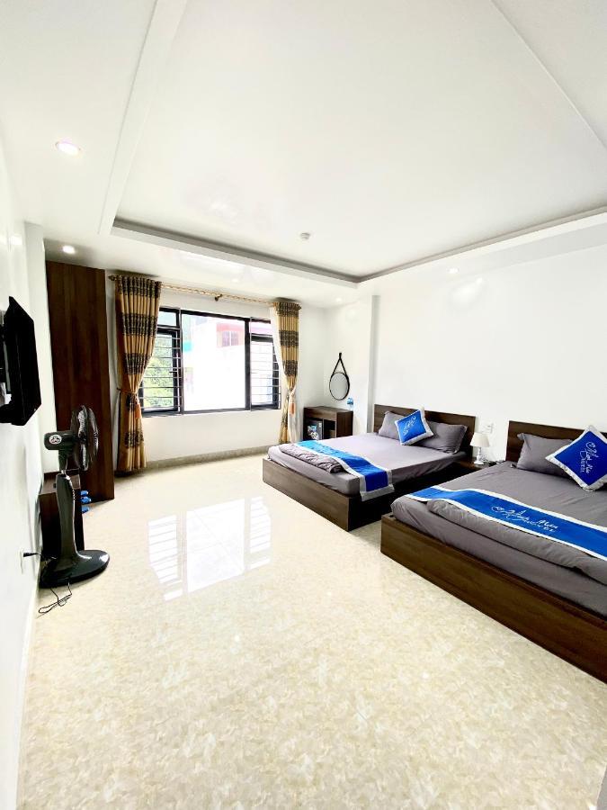 Minh Man Hotel Dong Khe Sau Dış mekan fotoğraf