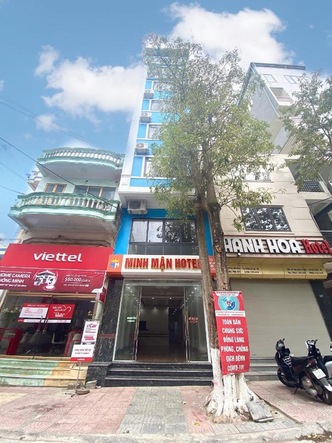 Minh Man Hotel Dong Khe Sau Dış mekan fotoğraf