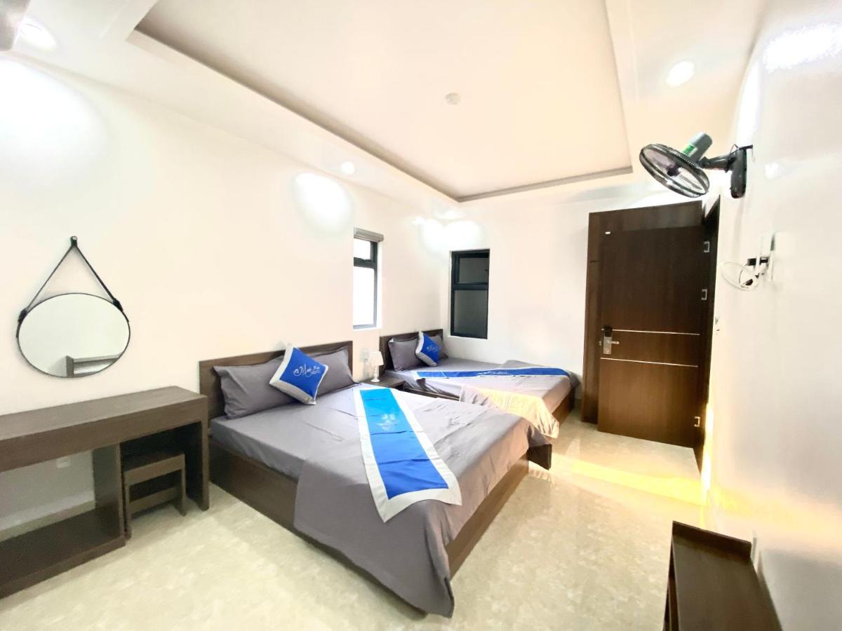 Minh Man Hotel Dong Khe Sau Dış mekan fotoğraf
