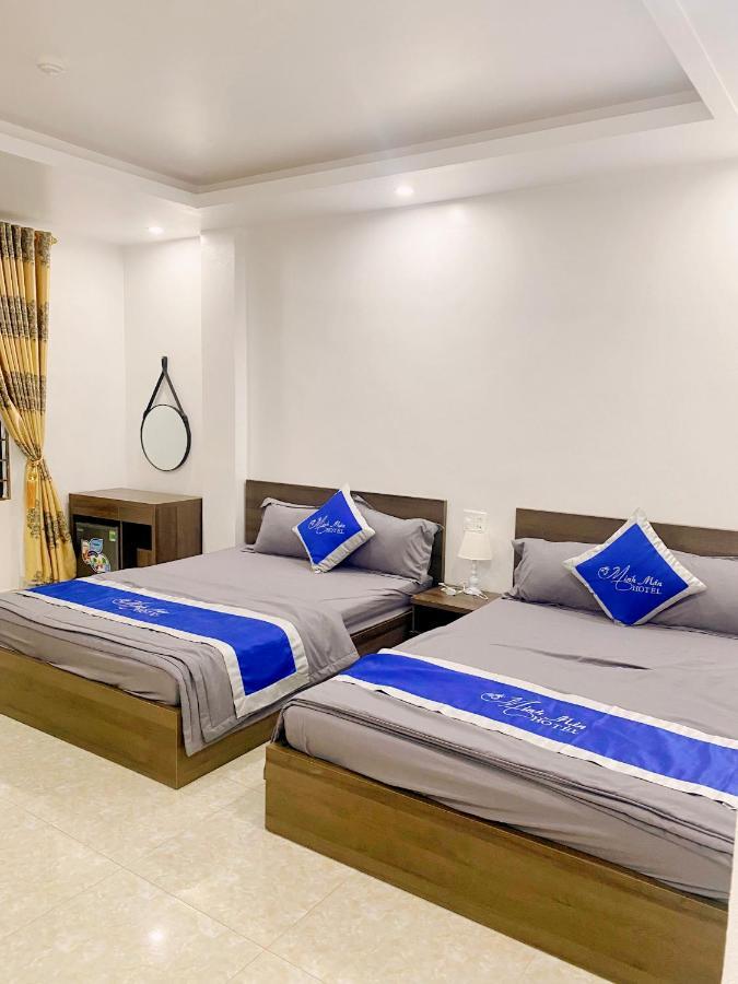 Minh Man Hotel Dong Khe Sau Dış mekan fotoğraf