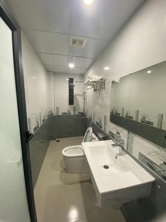 Minh Man Hotel Dong Khe Sau Dış mekan fotoğraf