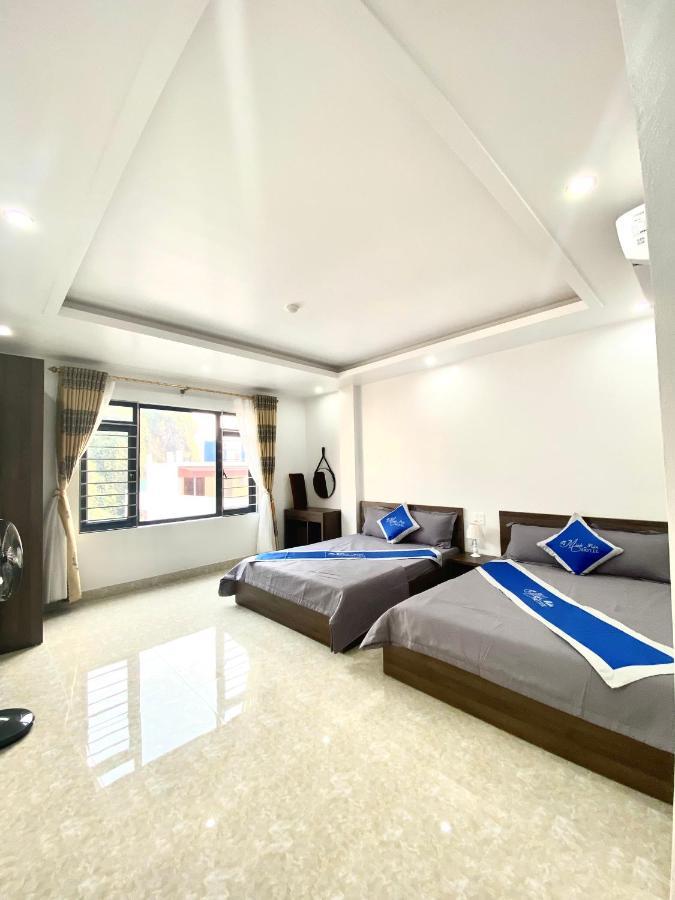 Minh Man Hotel Dong Khe Sau Dış mekan fotoğraf